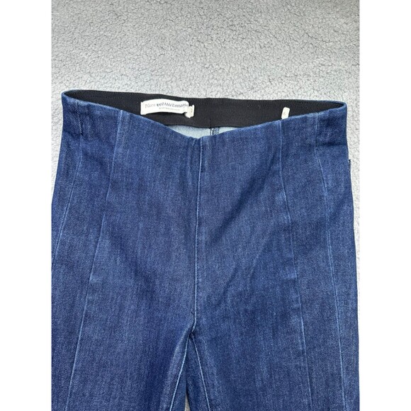 Pilcro and the Letterpress high rise denim leggings sz 26 - Picture 2 of 6